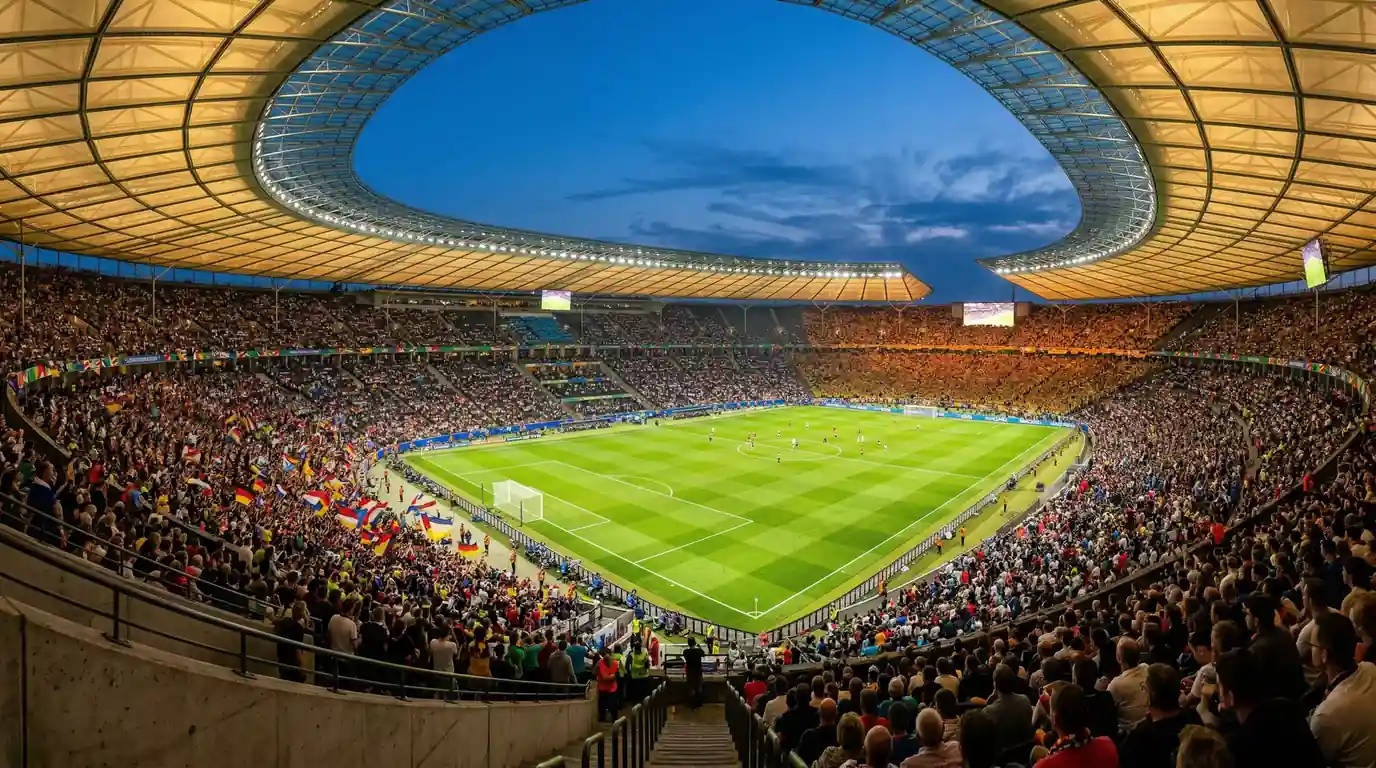 VM i fodbold 2026 — oversigt over værtslande, stadioner og turneringsformat